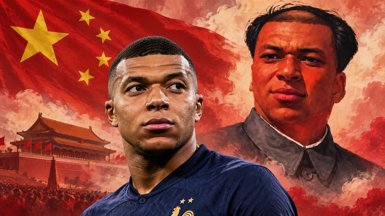 Mbappé'nin Mao Zedong sözlerine Çin'den sert tepki: Üç marka anlaşmasını feshetti, LaLiga yayınları durduruldu