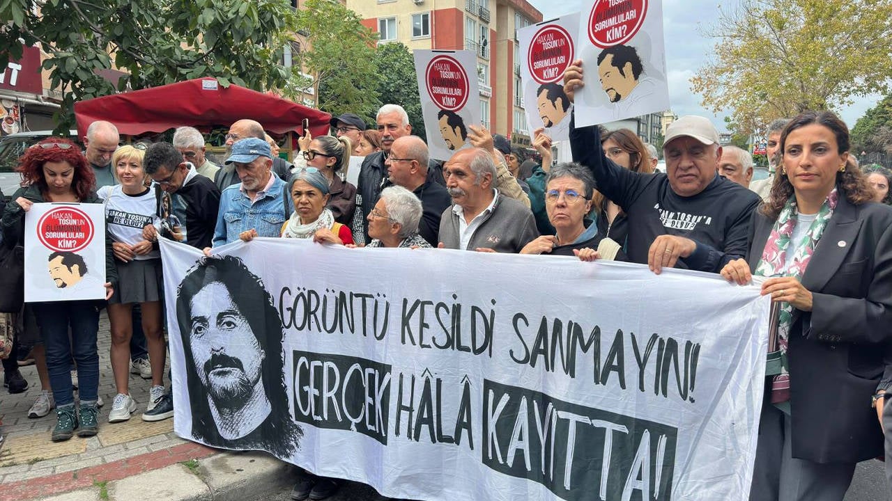 Hakan Tosun'un Dostları: İntikam değil gerçeğin tamamını ve eksiksiz adalet istiyoruz