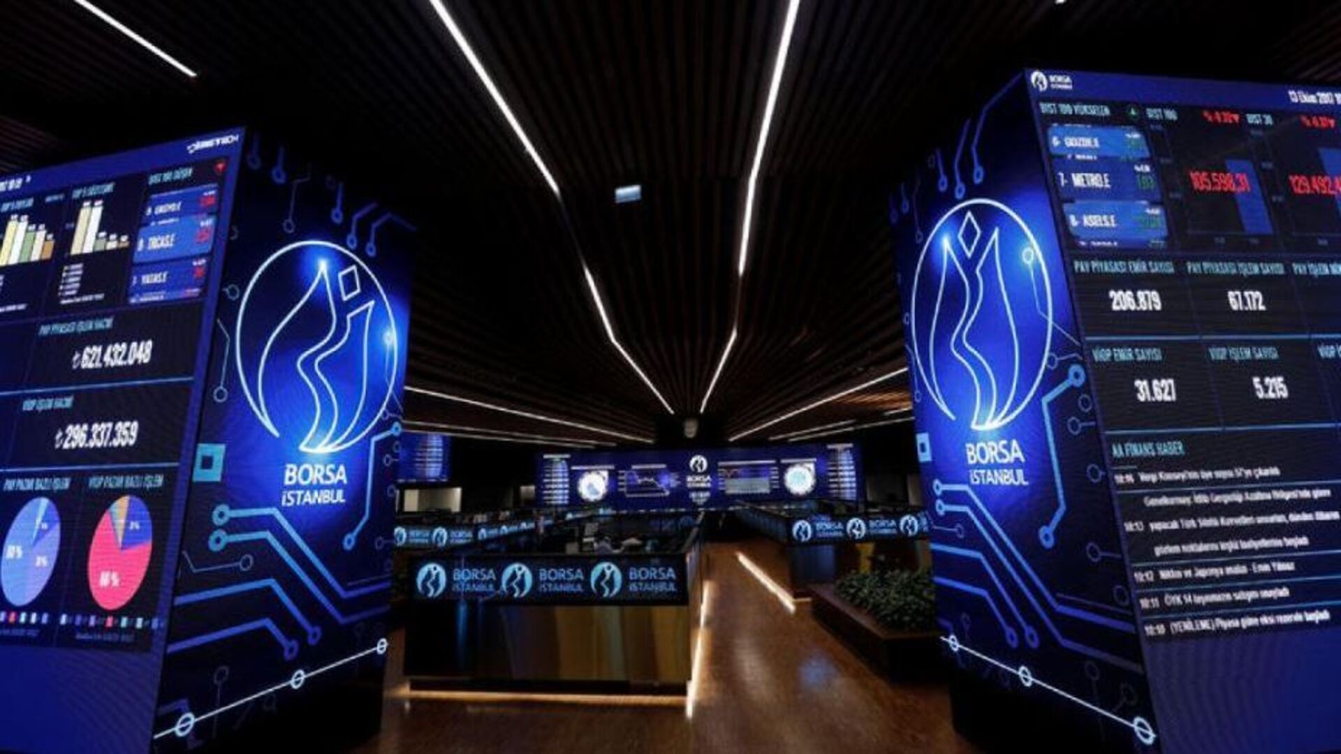 Borsa haftaya yükselişle başladı