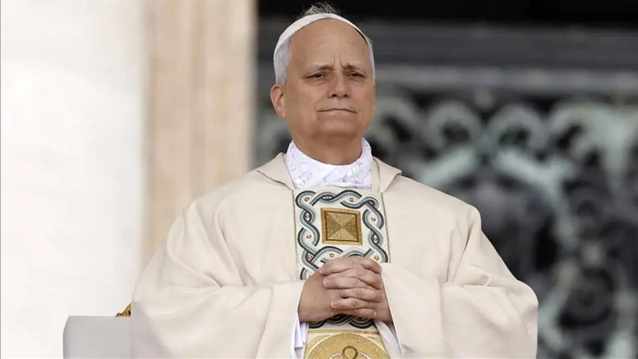Akciğer ameliyatı geçiren Papa 14. Leo hastaneden taburcu edildi