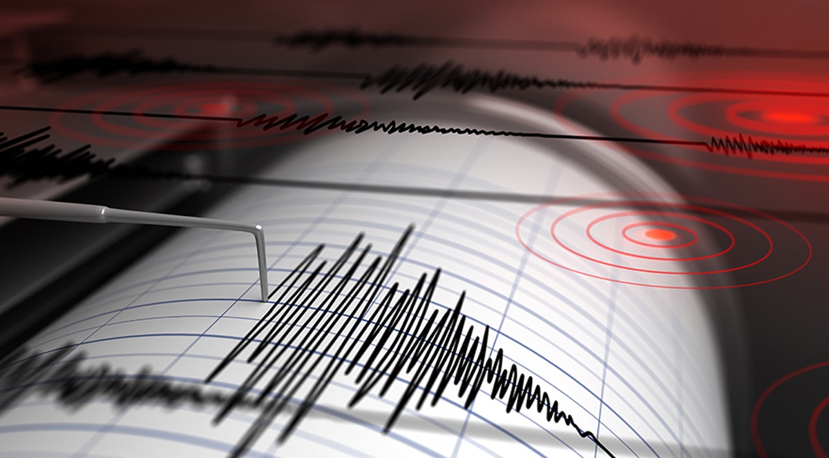 Yunanistan'da 4.0 büyüklüğünde deprem
