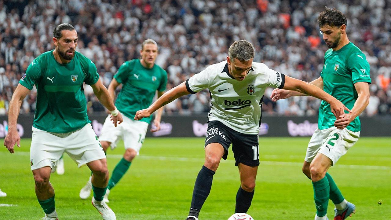 Beşiktaş, Avrupa Ligi bileti için Litvanya’da