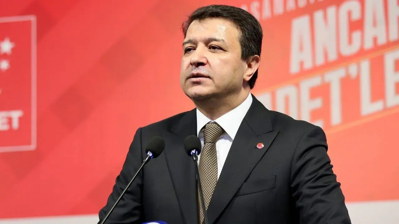 Saadet Partisi Genel Başkanı Arıkan 'fon' açıklaması: Siyasi ayağının üzerine gidilecek mi?