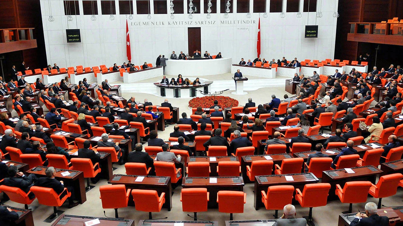 TBMM’de yoğun mesai