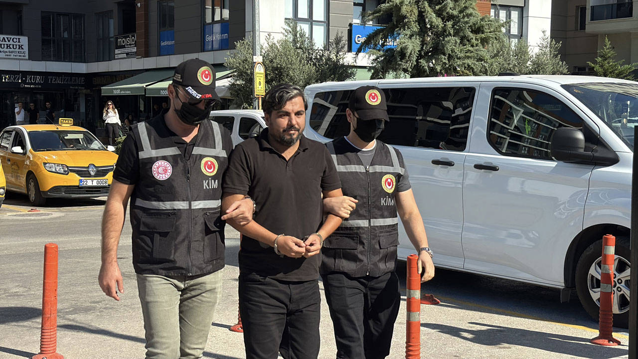 Arif Kocabıyık adliyeye sevk edildi: "Nereye kaçacaktın?" sorusuna yanıt verdi