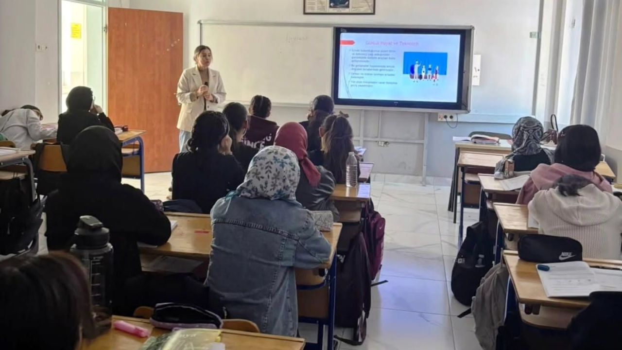 Siber Zorbalığa Karşı Öğrencilere Eğitim