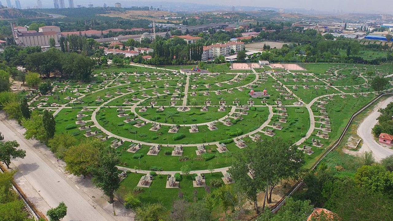 Şimdi de Atatürk Orman Çiftliği'ne cami inşa edilecek