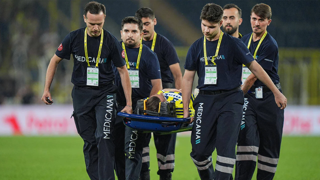 Fenerbahçe'den Kerem Aktürkoğlu’nun sağlık durumuyla ilgili açıklama