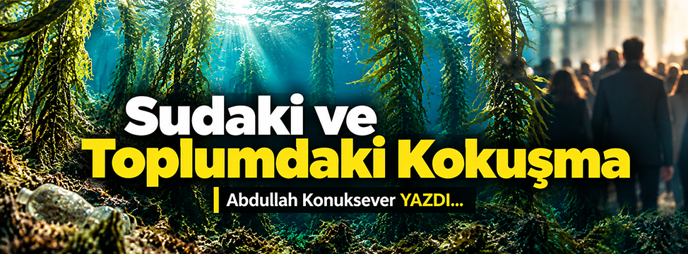 Sudaki ve Toplumdaki Kokuşma