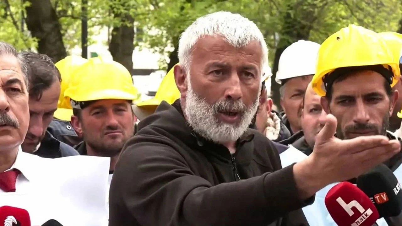 Hak talepli eylem 6. gününde devam ediyor: Gözaltındaki Başaran Aksu serbest bırakıldı