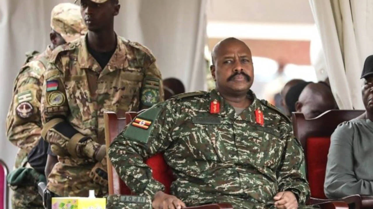 Uganda ile Türkiye arasında gerilim