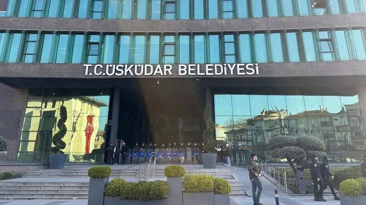 Valilik açıkladı: Üsküdar Belediye Başkanlığı görevini vekaleten birinci veya ikinci meclis başkan vekili yürütecek