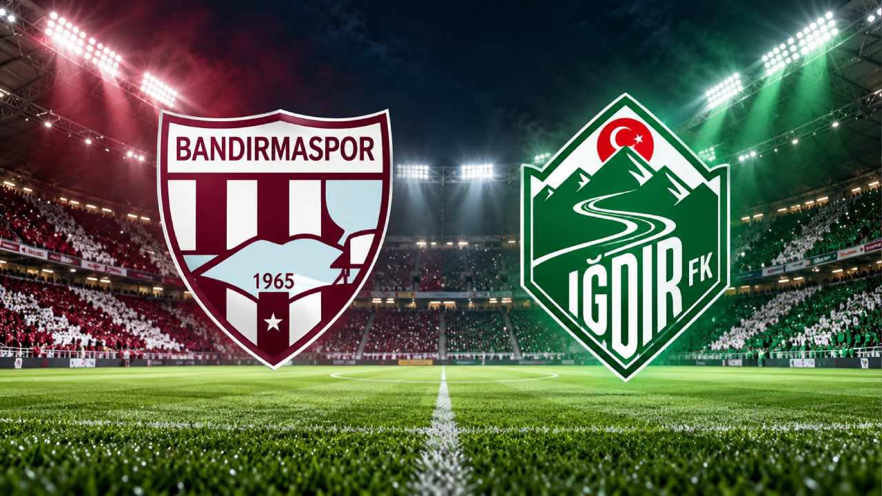 Bandırmaspor-Iğdırspor maçı saat kaçta ve hangi kanalda?