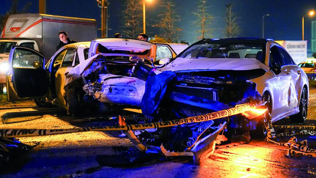 Trafikte 9 ayda 1.628 can kaybı