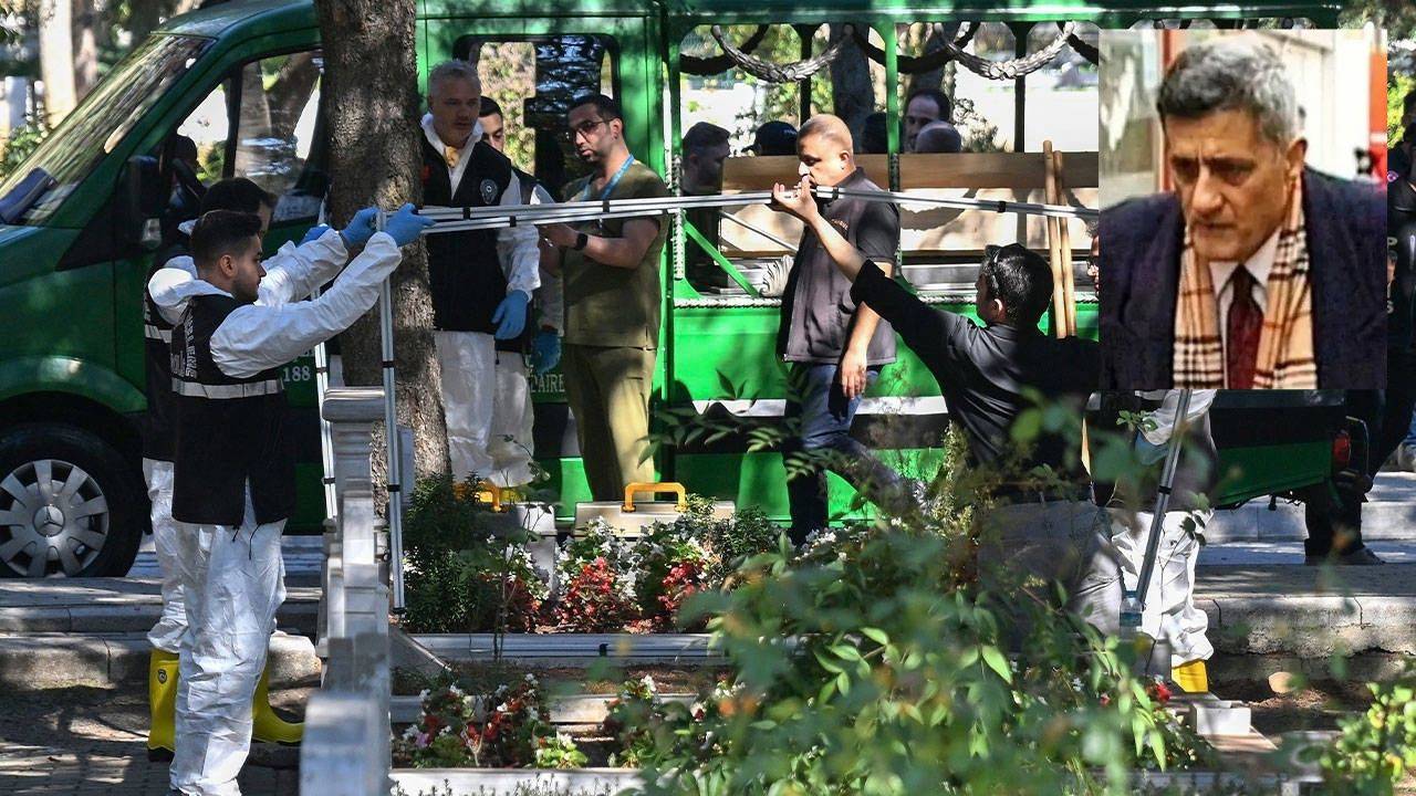Kaşif Kozinoğlu'nun mezarı açılmıştı: Alınan örnekler yeniden kabrine konuluyor