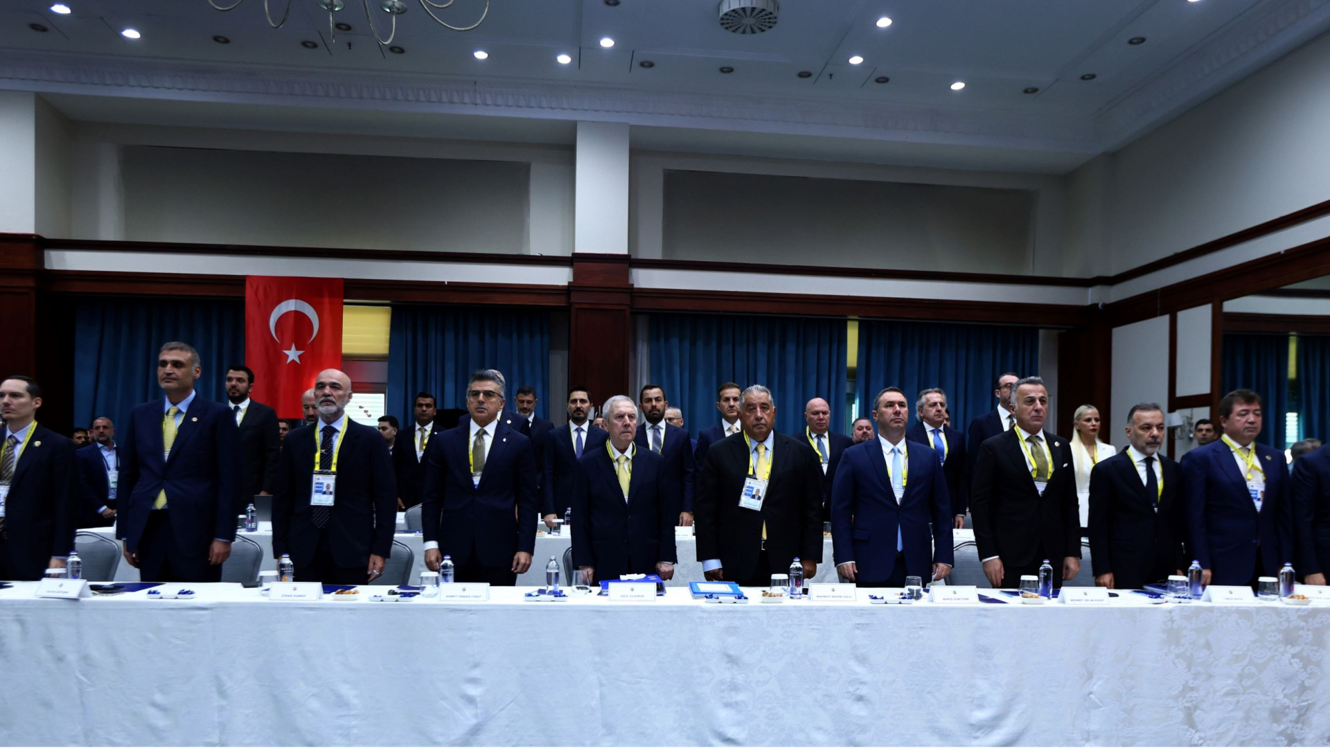 F.Bahçe'de kritik genel kurul!