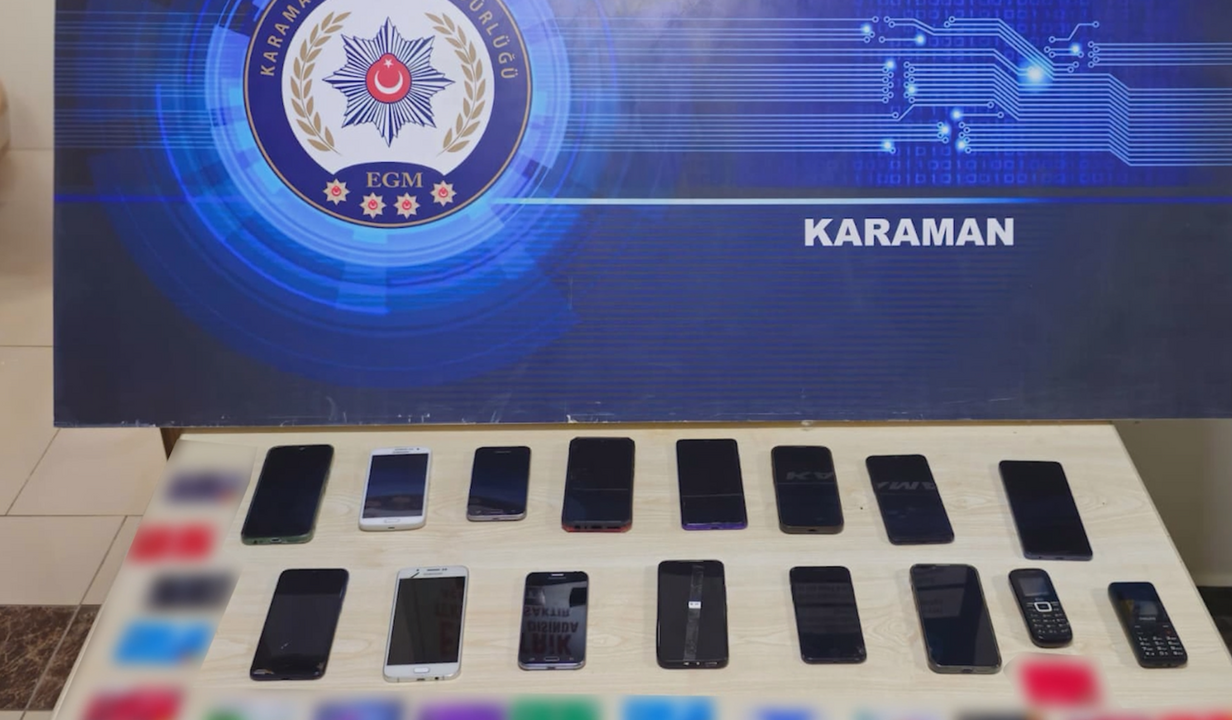 Siber Suçlara Büyük Operasyon: Karaman da Listede