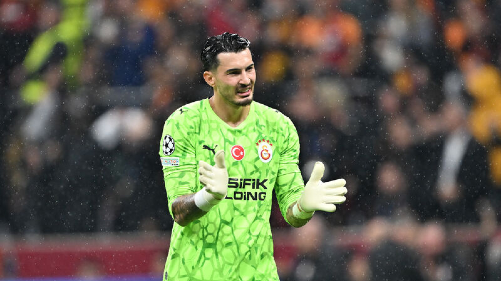 Uğurcan Çakır'dan Ederson'a övgü!