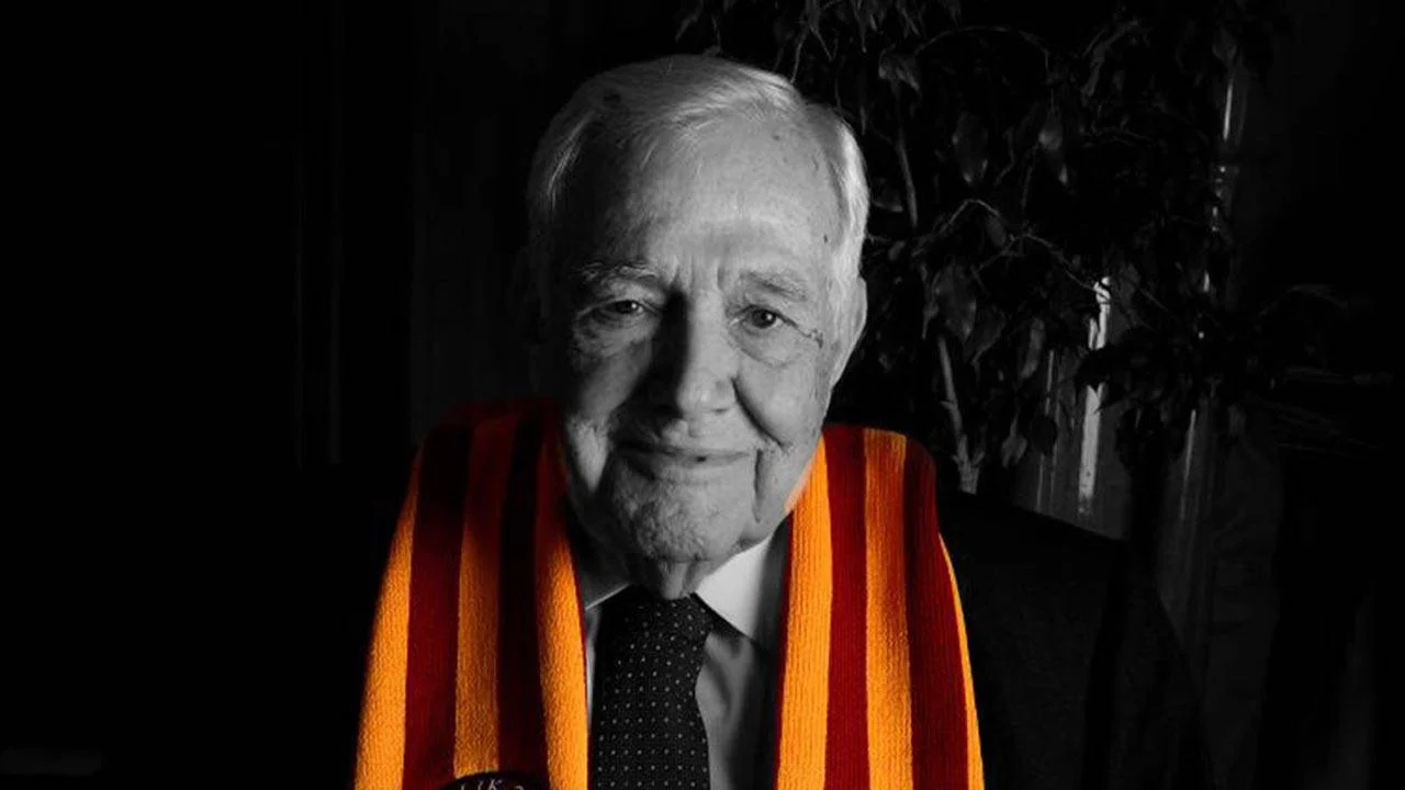 Galatasaray’ın en kıdemli üyesi Ali Fuat Diriker hayatını kaybetti