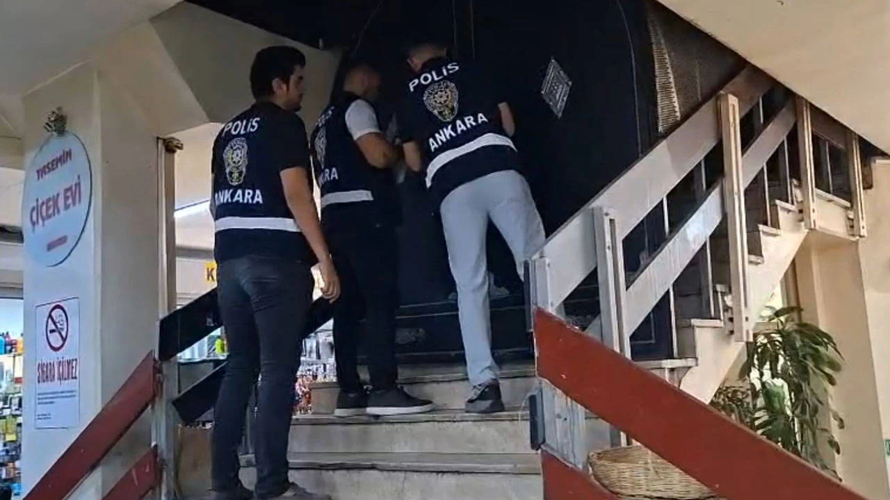 Ankara'da 'müstehcenlik' soruşturması: Gece kulübü kapatıldı