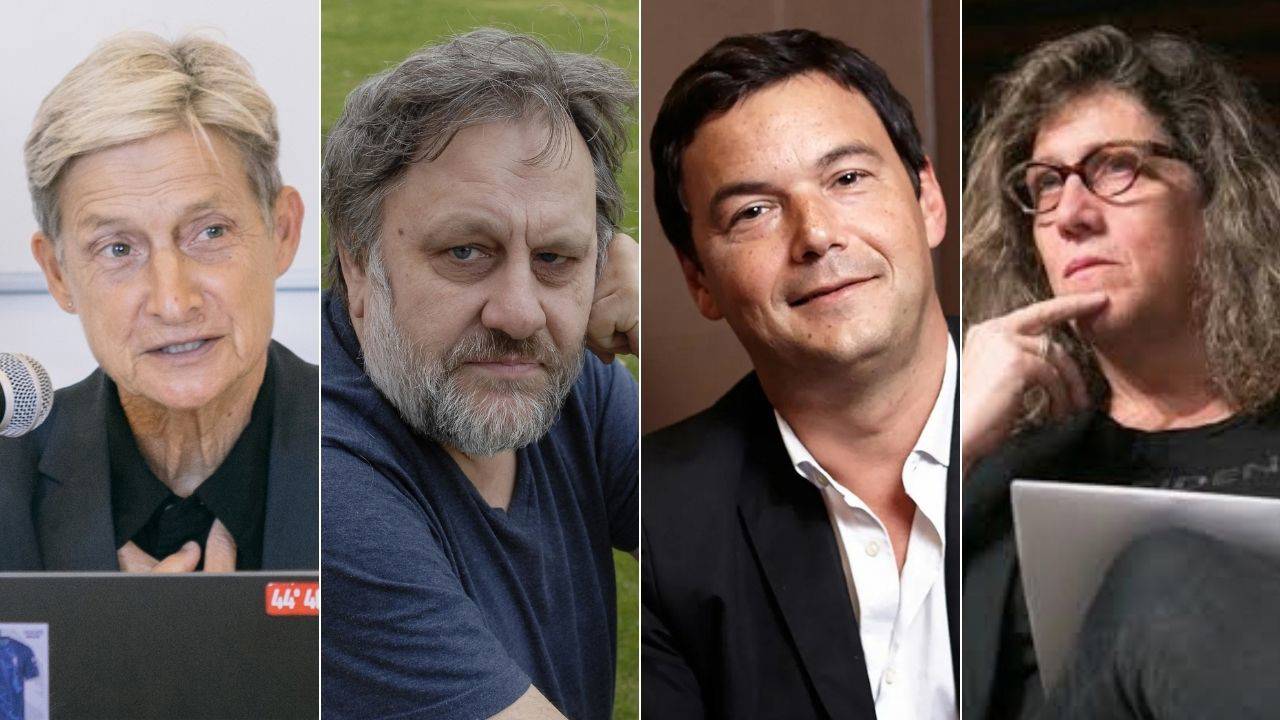 Butler, Piketty ve Žižek'in de aralarında olduğu yüzlerce akademisyenden LGBTİ+ operasyonlarına tepki