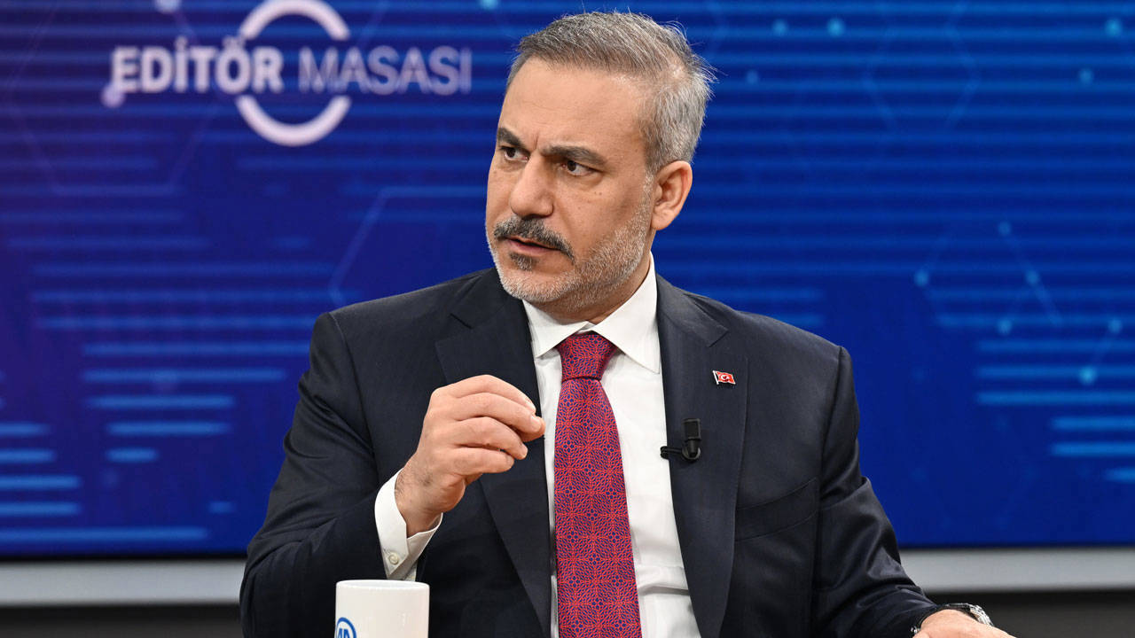 Bakan Fidan'dan SDG açıklaması: Fesih kararı sözde kalmamalı, fiiliyatta görmek istiyoruz