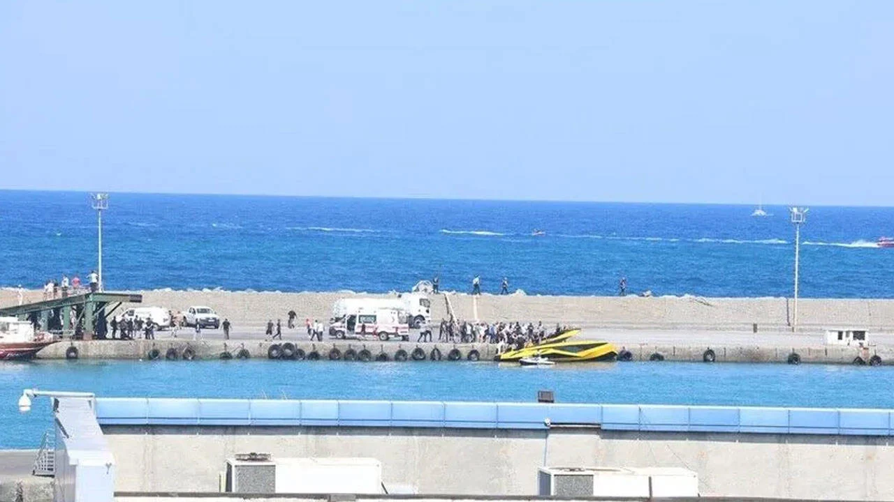 Deniz ulaşımında kriz: Mersin-Girne seferleri iptal