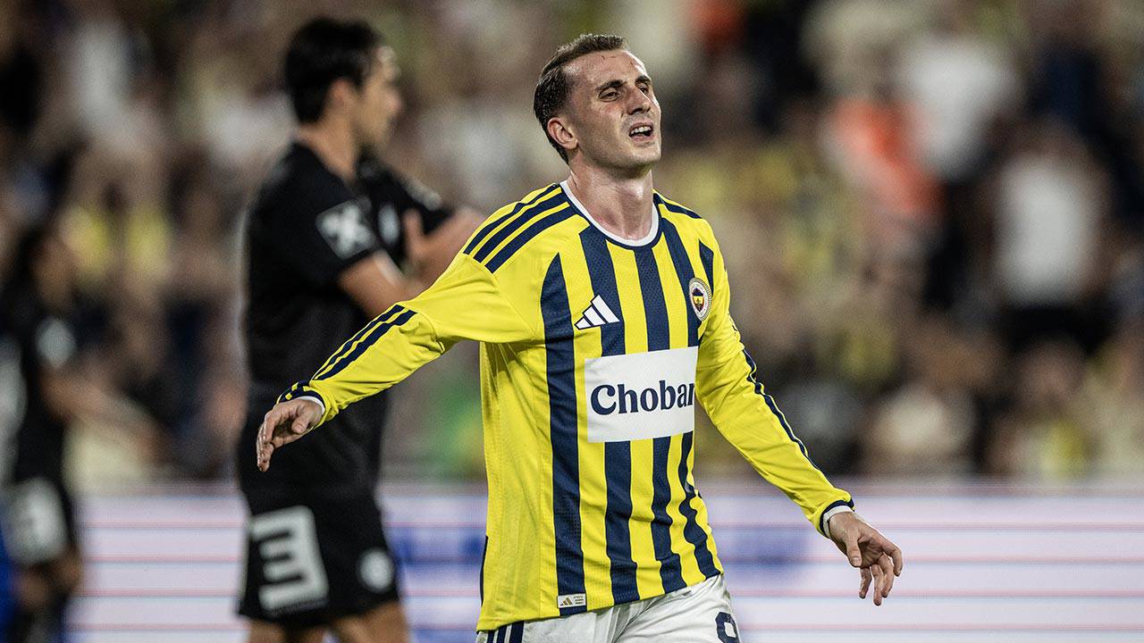 Kerem Aktürkoğlu'ndan Lyon maçı öncesi iddialı mesaj