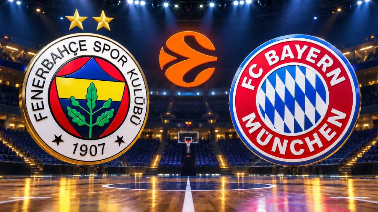 Fenerbahçe Tarfin-Bayern Münih Maçı Saat Kaçta ve Hangi Kanalda?