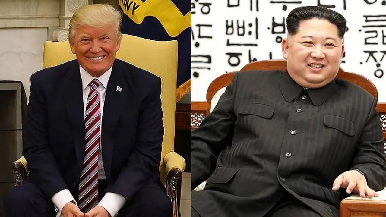 Beyaz Saray: Trump, Kim Jong-un ile ön koşulsuz görüşmeye açık