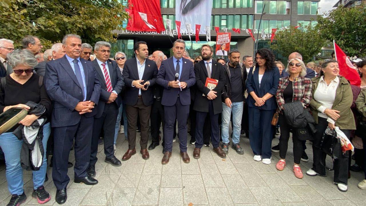 AKP’ye geçen Üsküdar Belediyesi’nde işçi kıyımı: 27 kişi daha kapı dışarı edildi