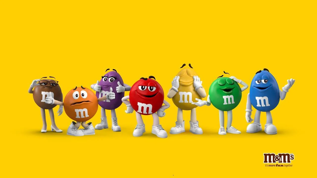 M&M’S karakterleri Marvel rolleri için seçmelere katıldı