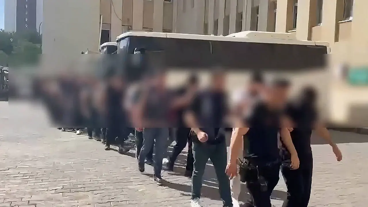 13 ilde yasa dışı bahis operasyonu: 102 şüpheli yakalandı