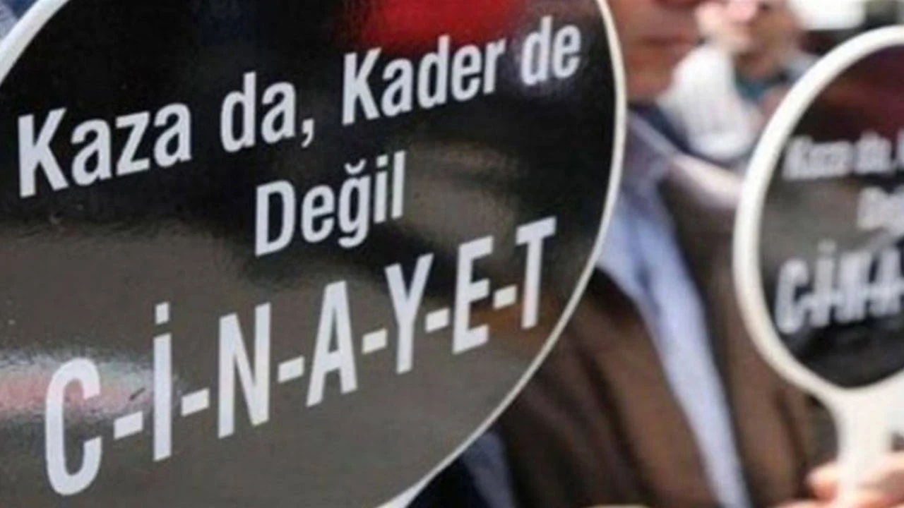 Karaman'da üzerine mermer düşen işçi hayatını kaybetti