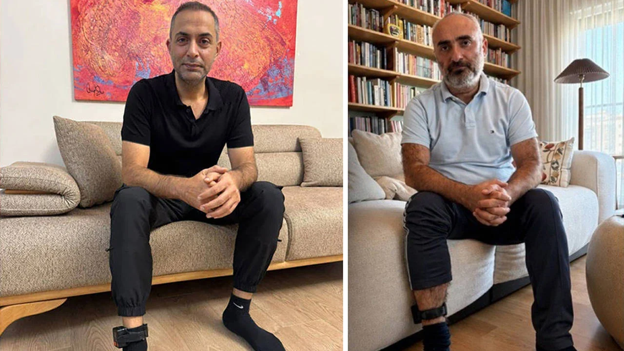 Gazeteciliğe kilit ve kelepçe vuruldu