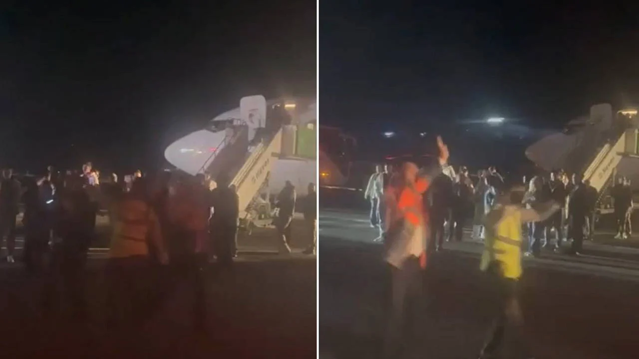 Şanlıurfa’daki uçakta patlayıcı madde bulunmadı: GAP Havalimanı yeniden hava trafiğine açıldı