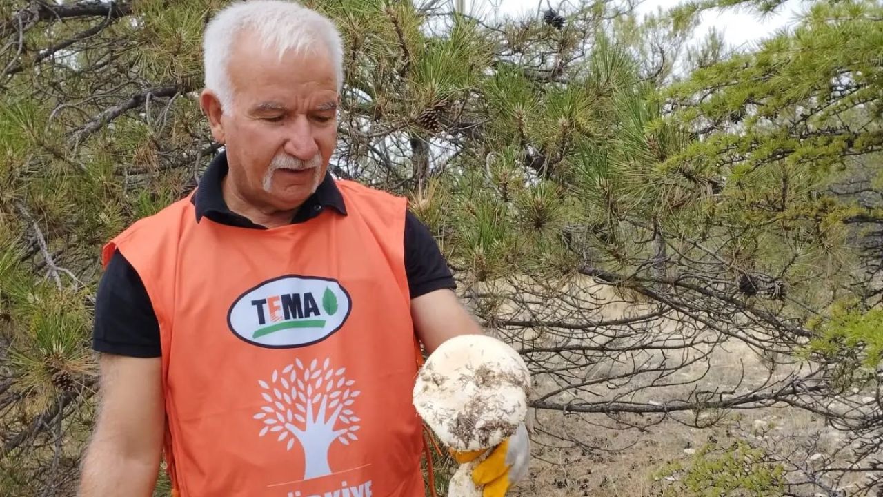 1 Saatte 17 Torba Çöp, 400 Cam Şişe Topladılar!