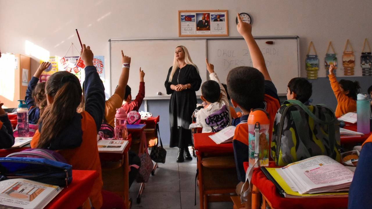 'Olmayan' kaynak Maarif'e akıyor