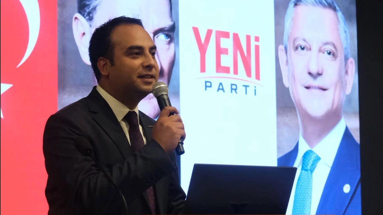 Tutuklanan YENİ Parti İl Başkanı Türktaş görevinden istifa etti: "Siyasi bir saikle tutulduğumun farkındayım"