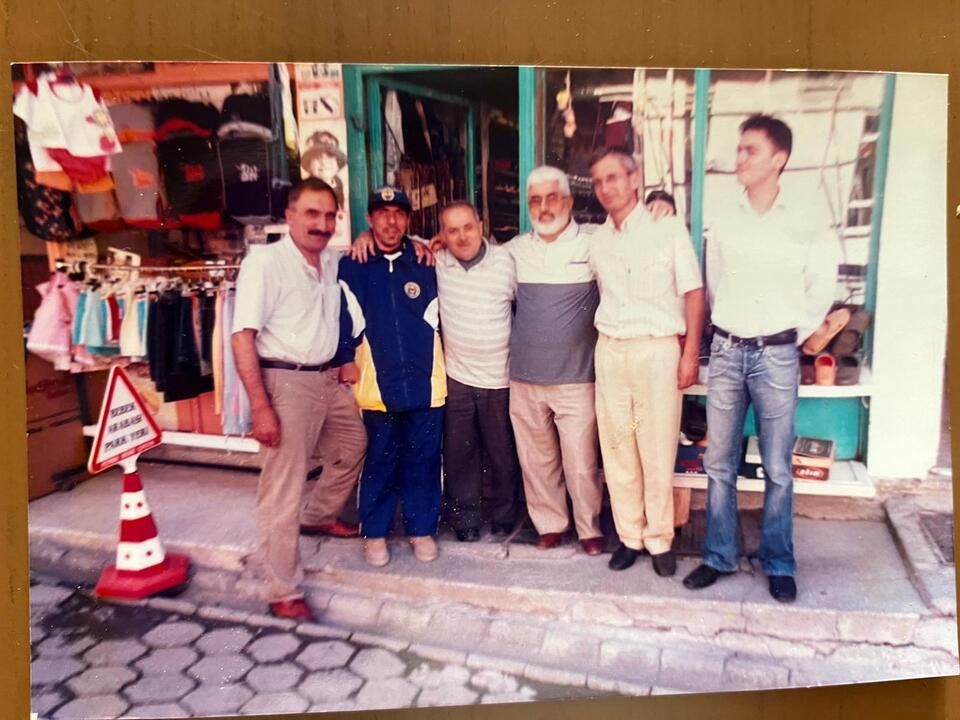Kadirhane Sokağı -1-