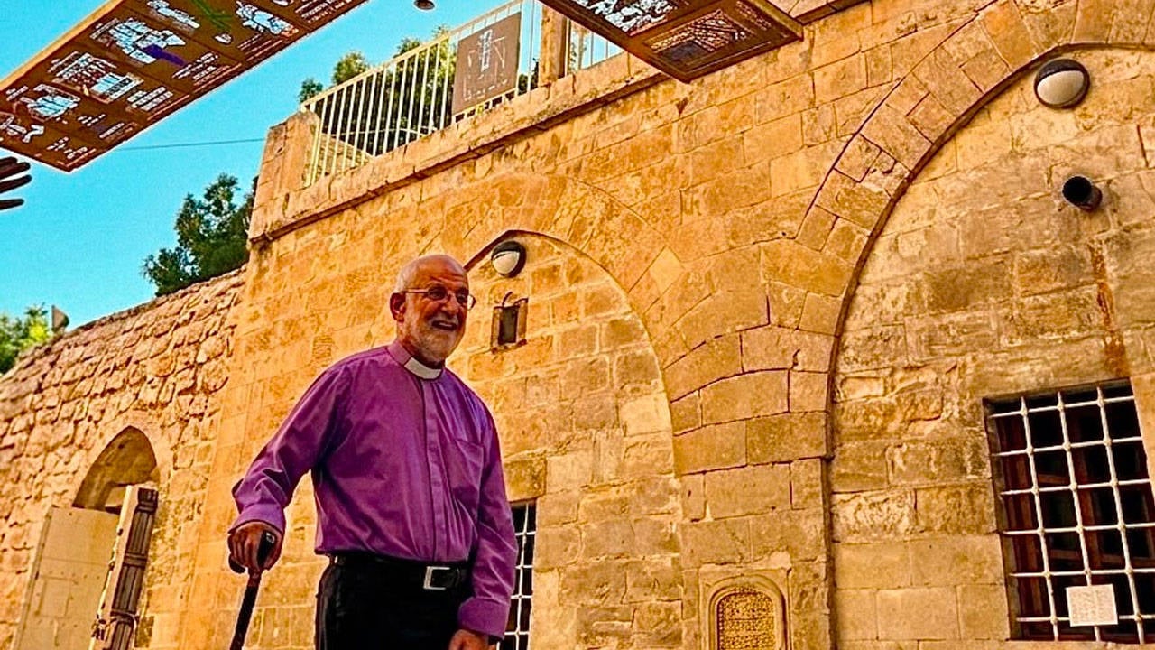 Mardin’in Tarihi Kırklar Kilisesi’nde sanat ve kültürel miras buluşacak