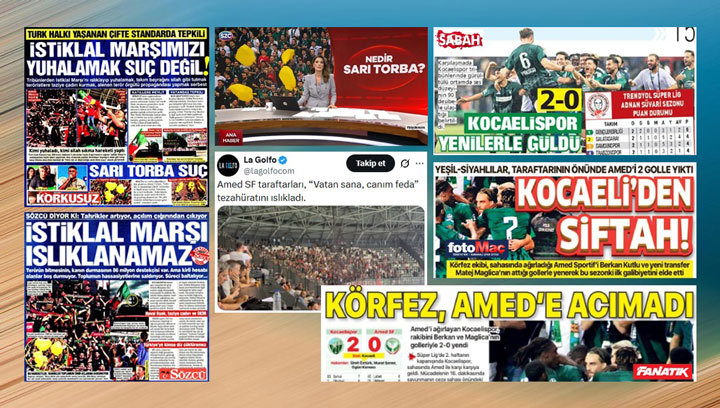 Islıklanan İstiklal Marşı değildi!