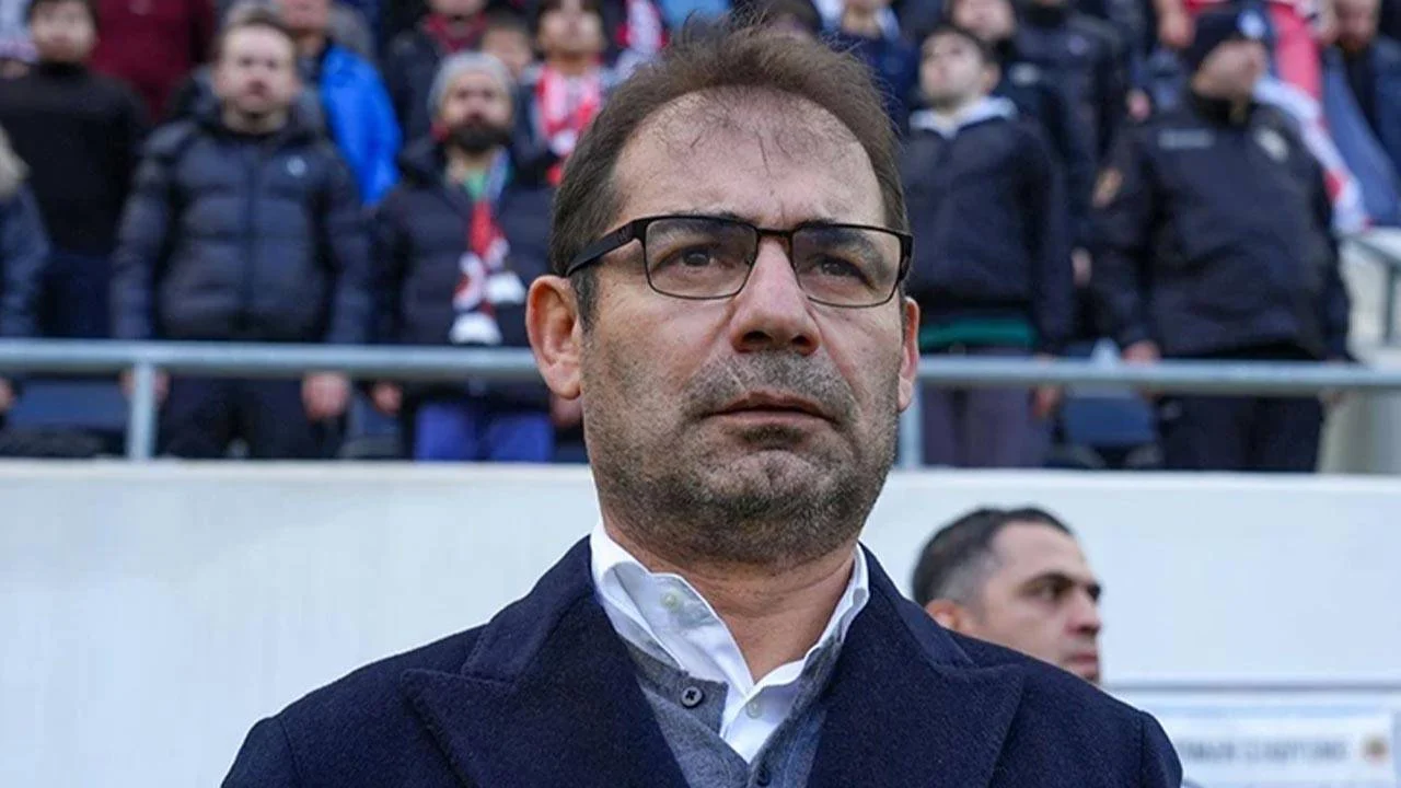 Gençlerbirliği'nde Metin Diyadin ile yollar ayrıldı
