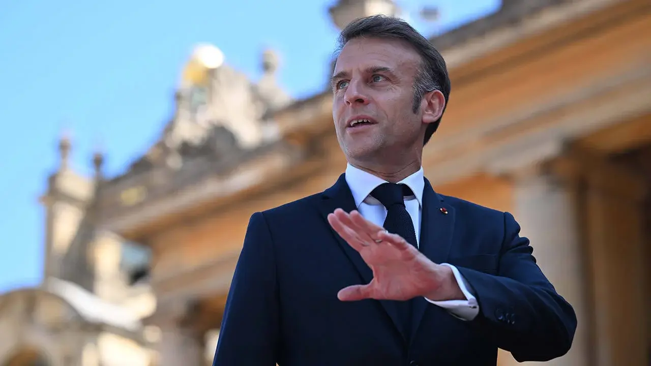 Macron, Fransa ve Kanada arasında "derin bir yakınlaşma" sağlanması için çalışacaklarını söyledi