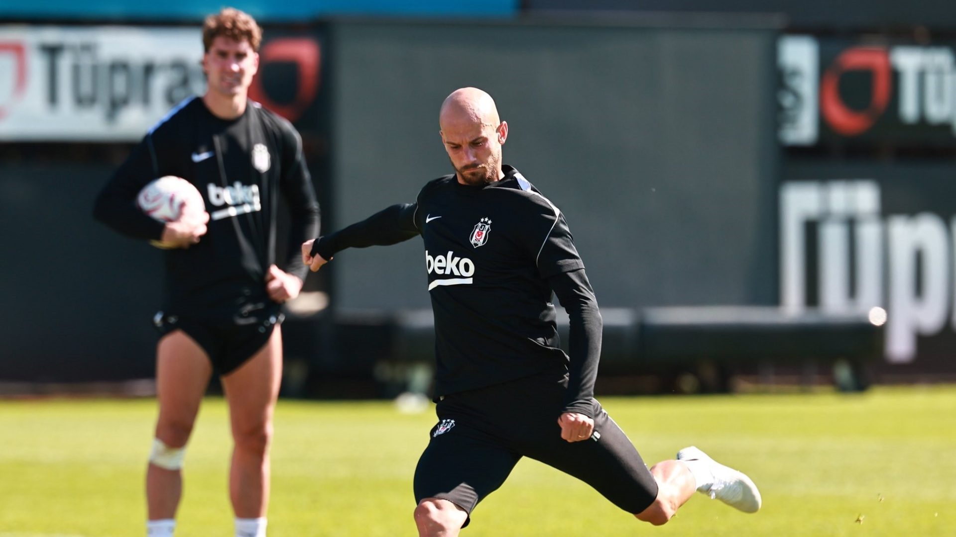 Beşiktaş, Kocaelispor maçına hazır!