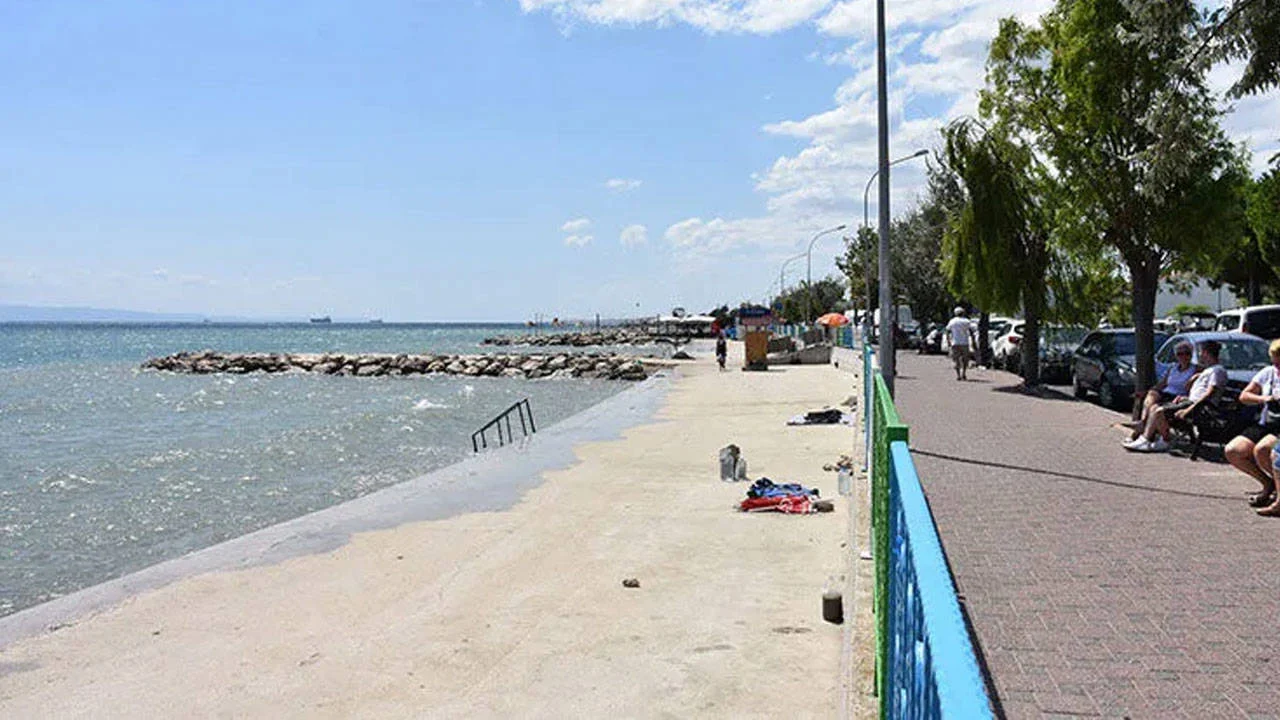İki ilde denize girmek yasaklandı