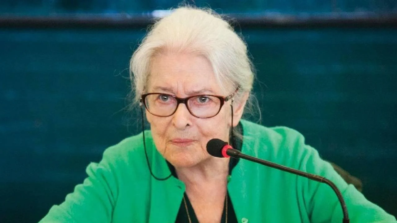 Hocaların hocası Prof. Dr. İoanna Kuçuradi hayatını kaybetti