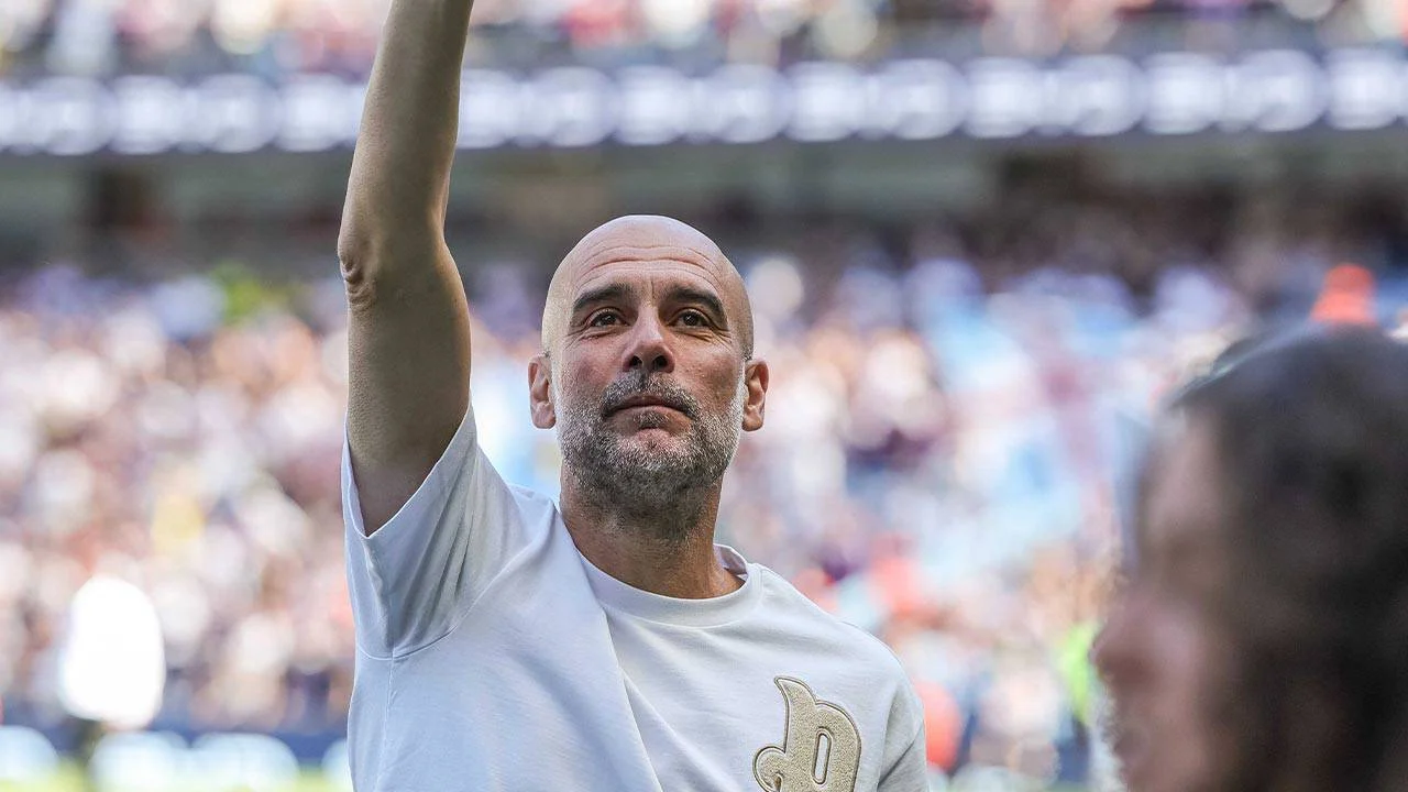 Pep Guardiola’dan Manchester City’ye destek: “Bütün bunları birlikte aşacağız”
