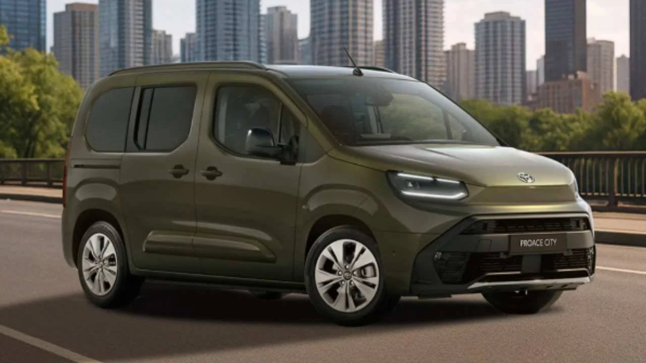 Toyota Proace City Ekim 2026 Sıfır Araç Satış Kampanyası Açıklandı!