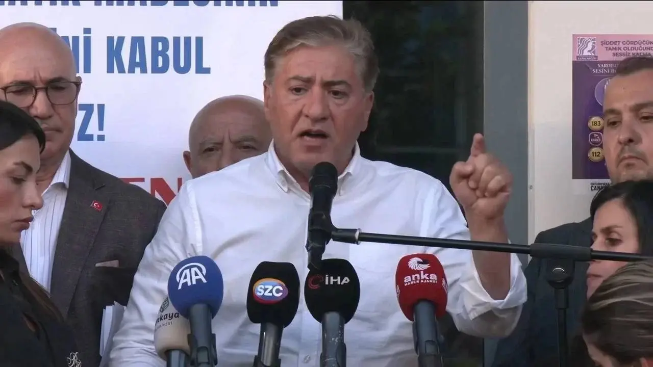 YENİ Partili Emir'den iktidara soru: "214 kişilik suç konsorsiyumunda kimler var?"
